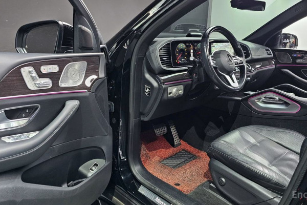 2021 Mercedes-Benz GLE Coupe с пробегом 79 801 км