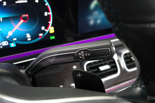 2021 Mercedes-Benz GLE Coupe с пробегом 73 020 км