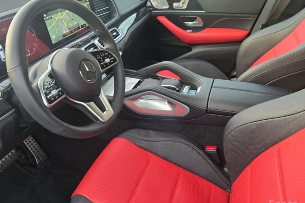 2023 Mercedes-Benz GLE Coupe с пробегом 2 981 км