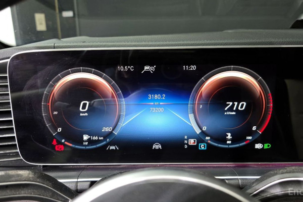 2021 Mercedes-Benz GLE Coupe с пробегом 73 200 км