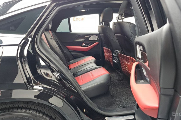 2021 Mercedes-Benz GLE Coupe с пробегом 54 967 км