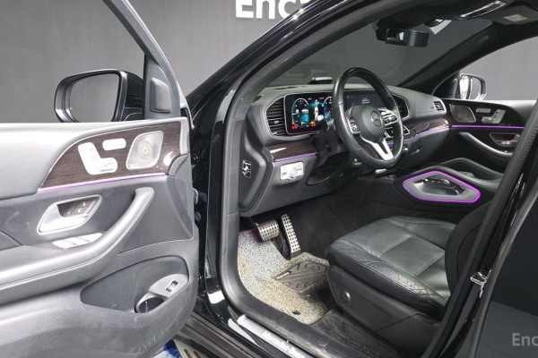 2021 Mercedes-Benz GLE Coupe с пробегом 73 020 км