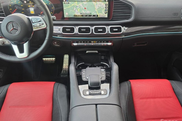 2023 Mercedes-Benz GLE Coupe с пробегом 2 981 км