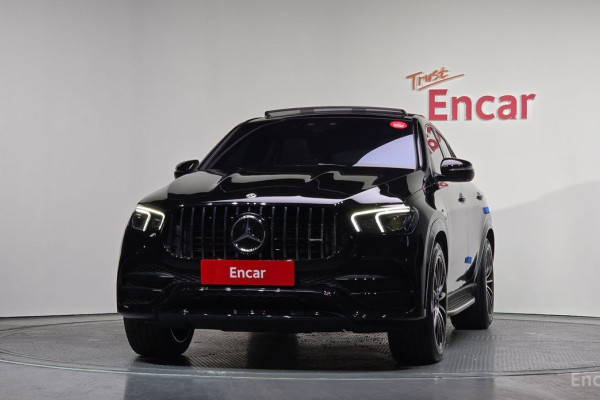 2022 Mercedes-Benz GLE Coupe с пробегом 74 239 км