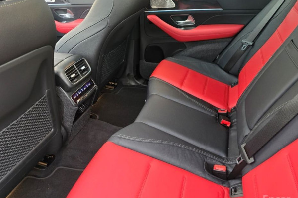 2023 Mercedes-Benz GLE Coupe с пробегом 2 981 км