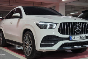 Mercedes-Benz GLE Coupe