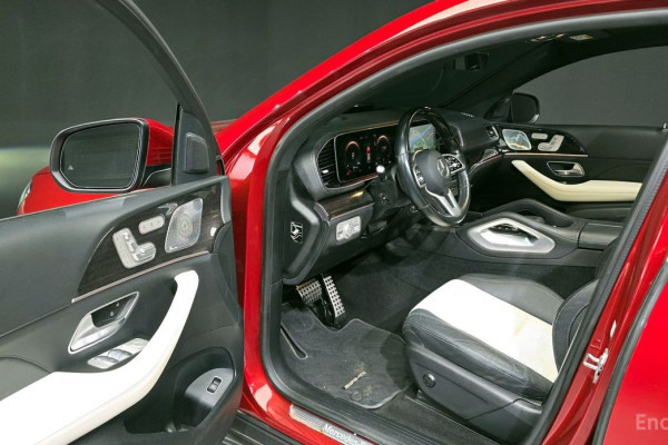 2021 Mercedes-Benz GLE Coupe с пробегом 73 200 км