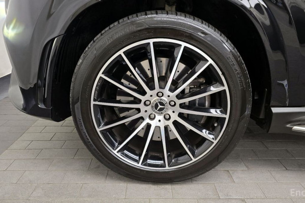 2022 Mercedes-Benz GLE Coupe с пробегом 74 239 км