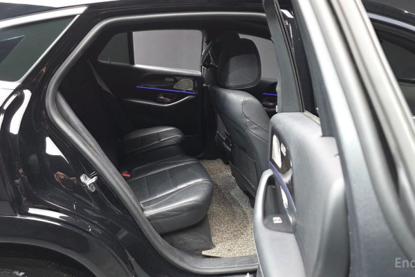 2021 Mercedes-Benz GLE Coupe с пробегом 73 020 км