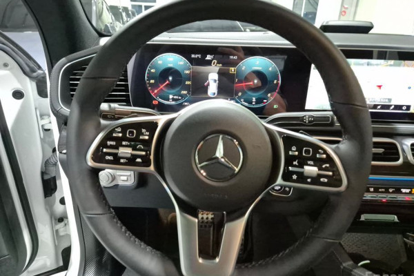 2023 Mercedes-Benz GLE Coupe с пробегом 2 981 км