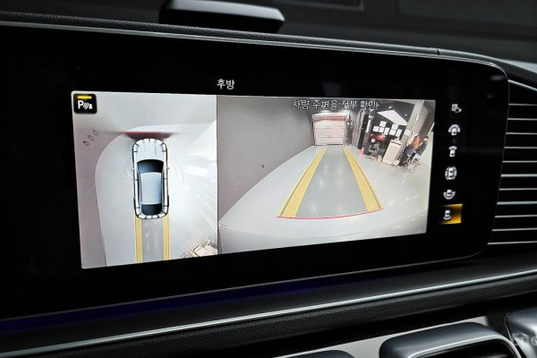 2021 Mercedes-Benz GLE Coupe с пробегом 79 801 км