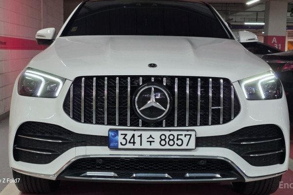 2023 Mercedes-Benz GLE Coupe с пробегом 26 000 км