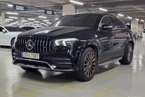 Mercedes-Benz GLE Coupe