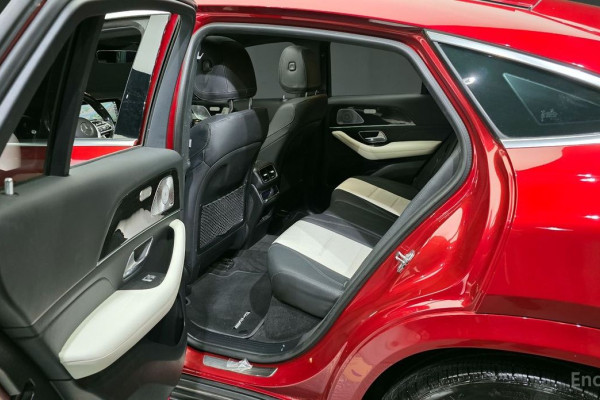 2021 Mercedes-Benz GLE Coupe с пробегом 73 200 км