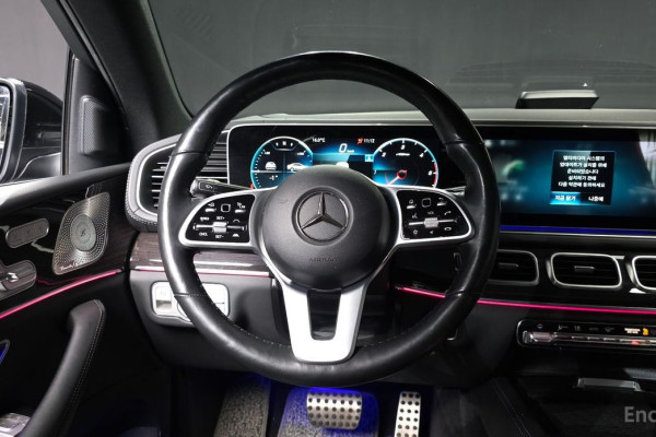 2021 Mercedes-Benz GLE Coupe с пробегом 73 020 км