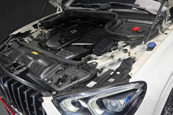 2022 Mercedes-Benz GLE Coupe с пробегом 78 980 км