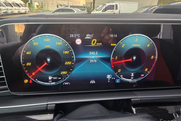 2023 Mercedes-Benz GLE Coupe с пробегом 2 981 км