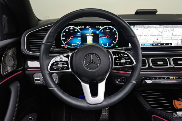 2023 Mercedes-Benz GLE Coupe с пробегом 22 303 км