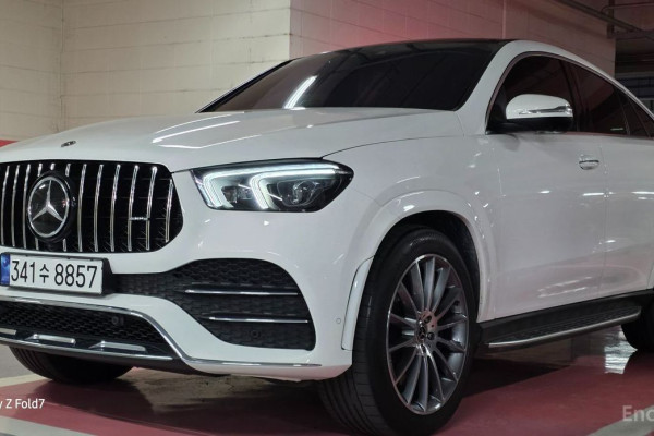 2023 Mercedes-Benz GLE Coupe с пробегом 26 000 км