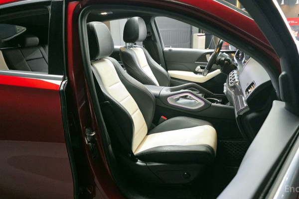 2021 Mercedes-Benz GLE Coupe с пробегом 73 200 км