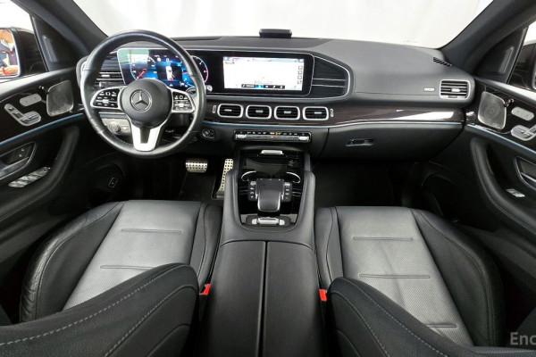 2022 Mercedes-Benz GLE Coupe с пробегом 74 239 км