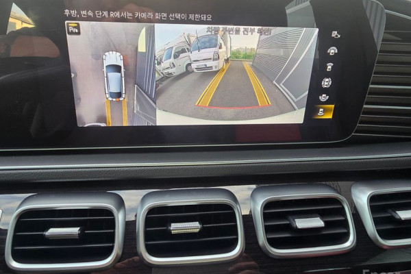 2023 Mercedes-Benz GLE Coupe с пробегом 2 981 км