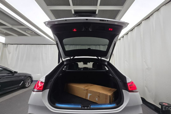 2022 Mercedes-Benz GLE Coupe с пробегом 27 416 км