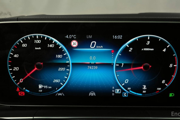 2022 Mercedes-Benz GLE Coupe с пробегом 74 239 км