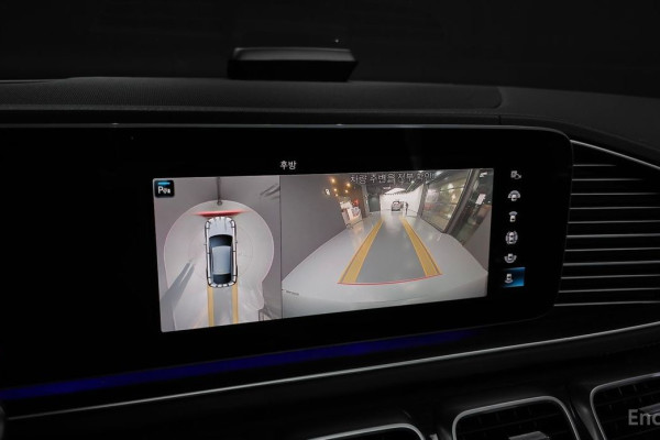 2021 Mercedes-Benz GLE Coupe с пробегом 73 020 км