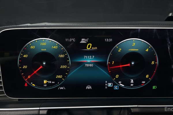 2022 Mercedes-Benz GLE Coupe с пробегом 78 980 км