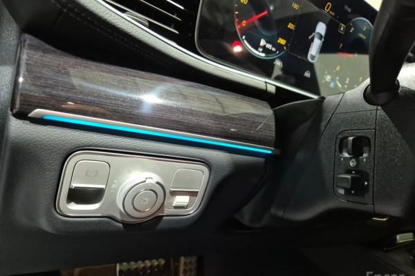 2023 Mercedes-Benz GLE Coupe с пробегом 2 981 км