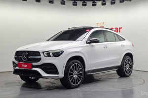 Mercedes-Benz GLE Coupe