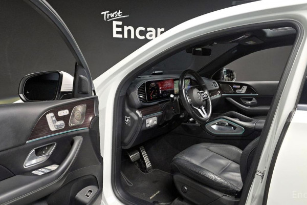 2022 Mercedes-Benz GLE Coupe с пробегом 78 980 км