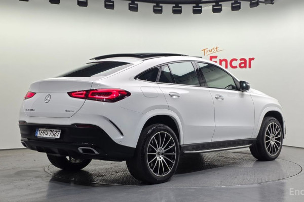 2022 Mercedes-Benz GLE Coupe с пробегом 56 027 км