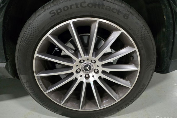 2023 Mercedes-Benz GLE Coupe с пробегом 14 500 км