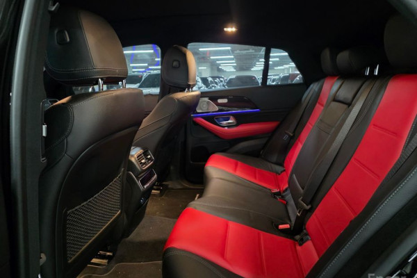 2023 Mercedes-Benz GLE Coupe с пробегом 14 500 км