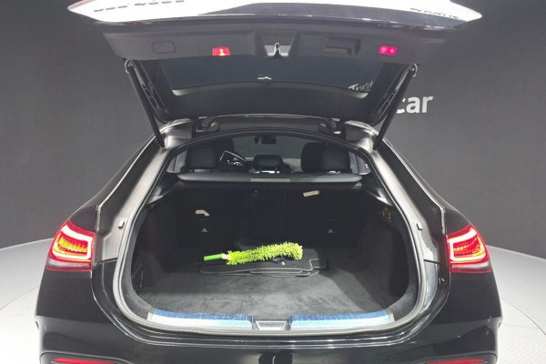 2021 Mercedes-Benz GLE Coupe с пробегом 73 020 км