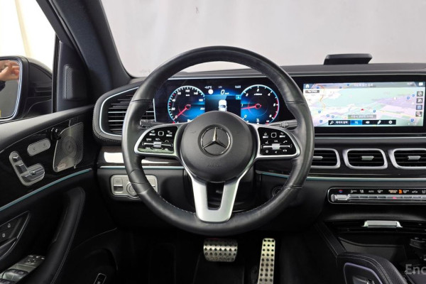 2022 Mercedes-Benz GLE Coupe с пробегом 74 239 км