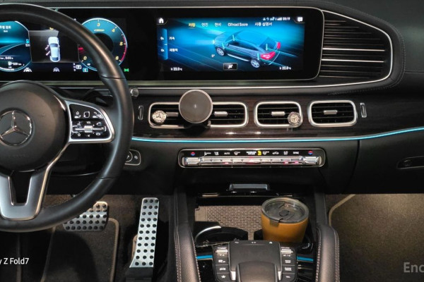 2023 Mercedes-Benz GLE Coupe с пробегом 26 000 км