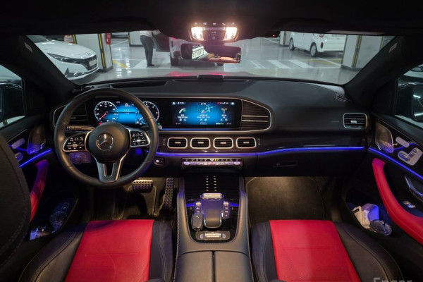 2023 Mercedes-Benz GLE Coupe с пробегом 14 500 км