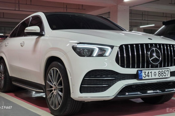 2023 Mercedes-Benz GLE Coupe с пробегом 26 000 км