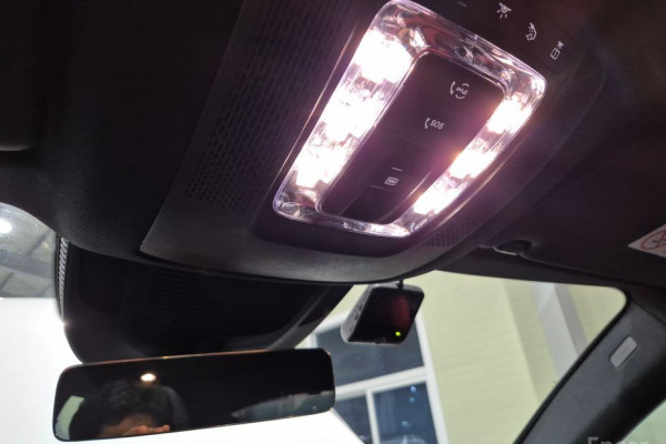 2023 Mercedes-Benz GLE Coupe с пробегом 2 981 км