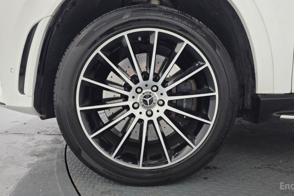 2022 Mercedes-Benz GLE Coupe с пробегом 56 027 км