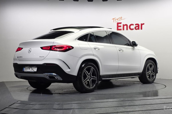 2021 Mercedes-Benz GLE Coupe с пробегом 39 470 км
