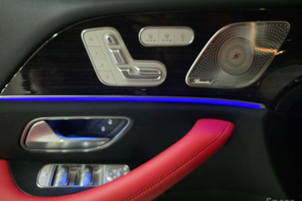 2023 Mercedes-Benz GLE Coupe с пробегом 14 500 км