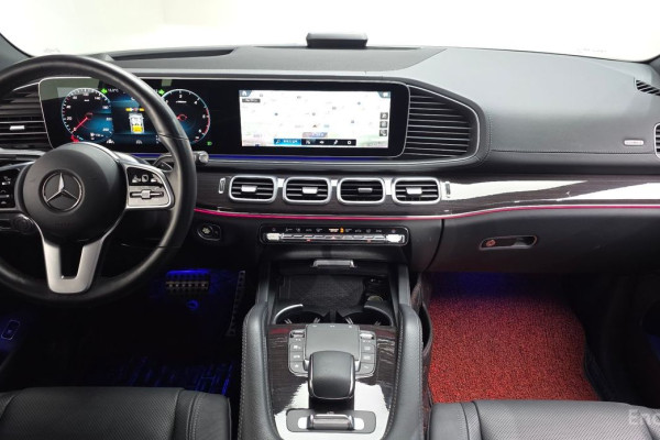 2021 Mercedes-Benz GLE Coupe с пробегом 52 023 км