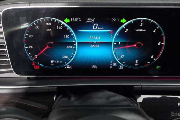 2021 Mercedes-Benz GLE Coupe с пробегом 52 023 км