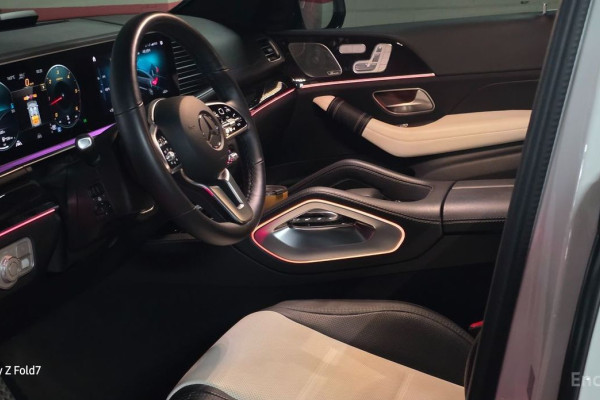 2023 Mercedes-Benz GLE Coupe с пробегом 26 000 км