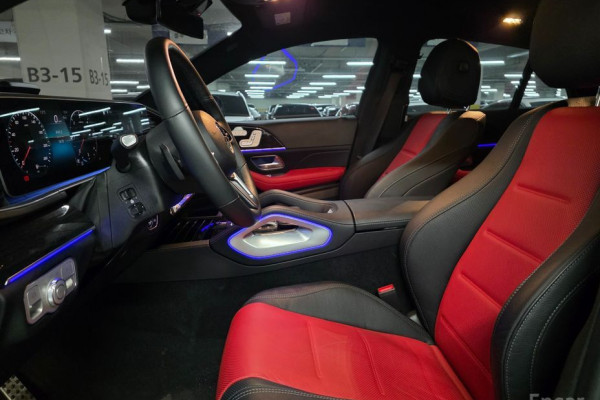 2023 Mercedes-Benz GLE Coupe с пробегом 14 500 км