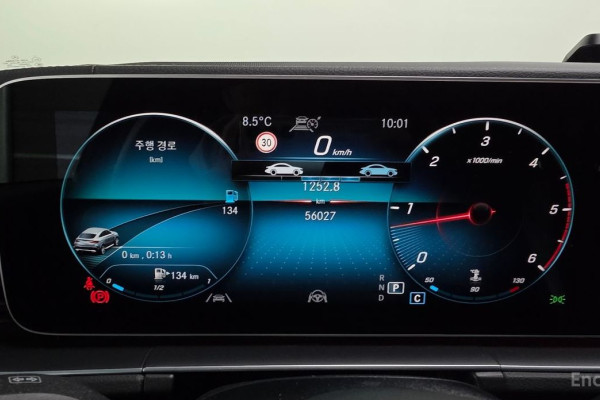 2022 Mercedes-Benz GLE Coupe с пробегом 56 027 км